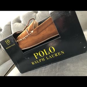 Polo Ralph Lauren Men’s Slippers